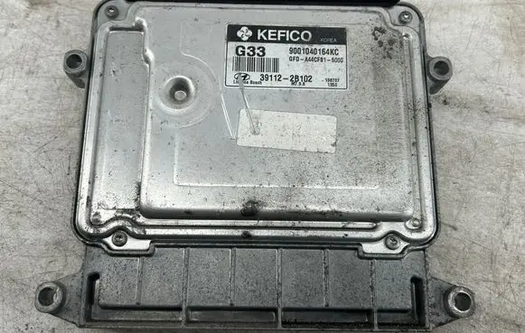 Hyundai i30 Engine control unit/module 9001040164KC GFDA44CFS15000 391122B102