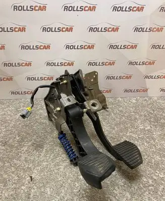 Peugeot 307 Pedal assembly 9650774380