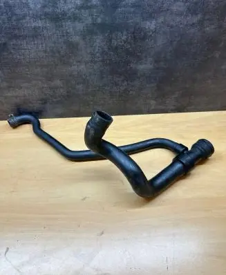 Audi A4 S4 B5 8D Engine coolant pipe/hose 8D0121055F