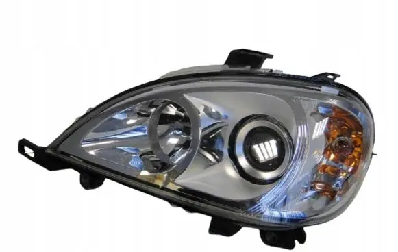 Mercedes-Benz ML W163 Headlight/headlamp A1638204561