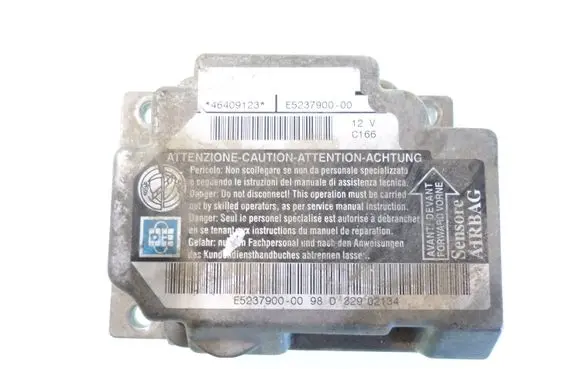 Fiat Marea Airbag control unit/module 46409123 E523790000