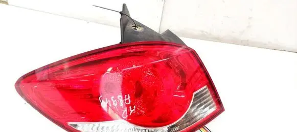 Chevrolet Cruze Rear/tail lights