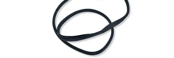 Renault Captur Front door rubber seal 