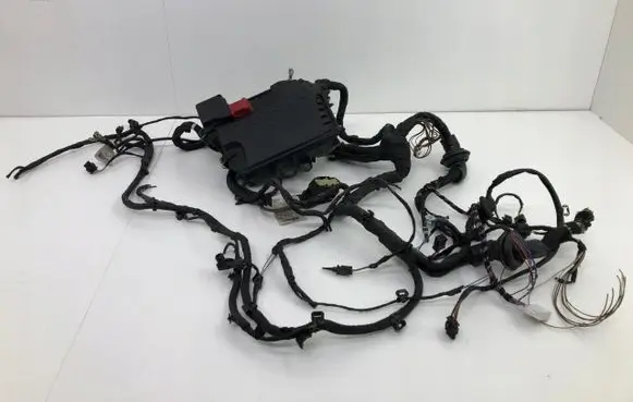 Mercedes-Benz CLA C117 X117 W117 Fuse box set