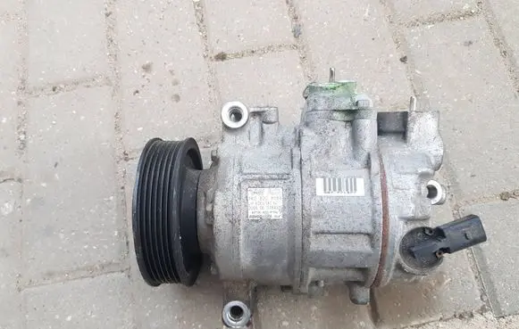 Audi A3 S3 A3 Sportback 8P Air conditioning (A/C) compressor (pump) 1K0820808A 4471909205 6SEU14C