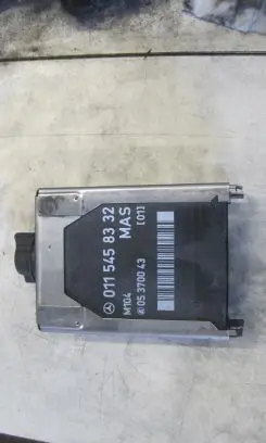 Mercedes-Benz SL R129 Air suspension control unit module (rear) A0115458332 0115458332