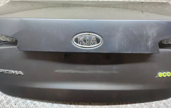 KIA Optima Tailgate/trunk/boot lid 