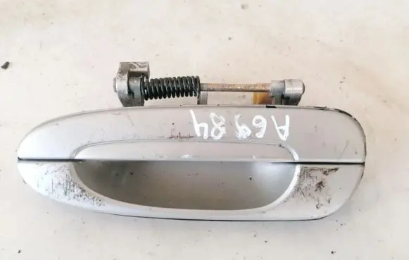 Front door exterior handle