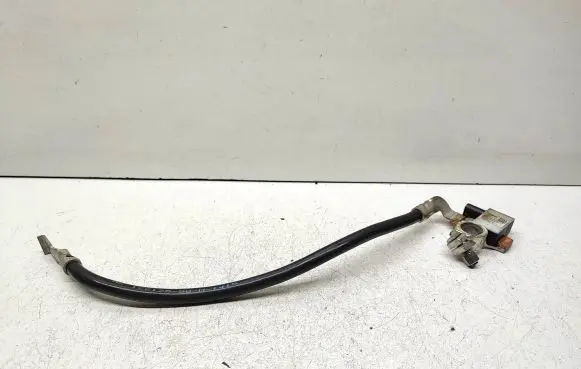 BMW X1 E84 Negative earth cable (battery) 7618677 61217618677