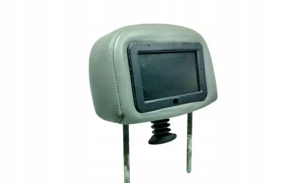 Volkswagen Sharan Screen/display/small screen