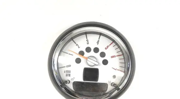Audi A6 S6 C7 4G Speedometer (instrument cluster) 9232446