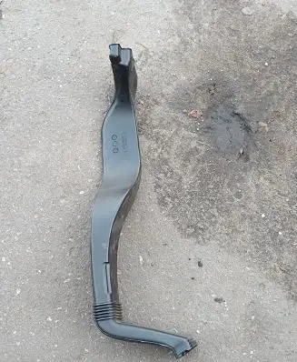 Brake vacuum hose/pipe