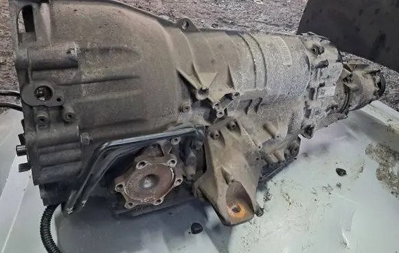 Audi A4 S4 B7 8E 8H Automatic gearbox Jje