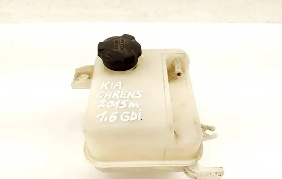 KIA Carens III Coolant expansion tank/reservoir 254303W000
