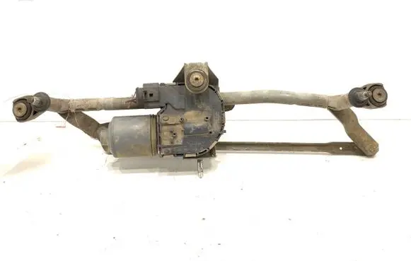 Volkswagen Caddy Front wiper linkage and motor 2K1955119B
