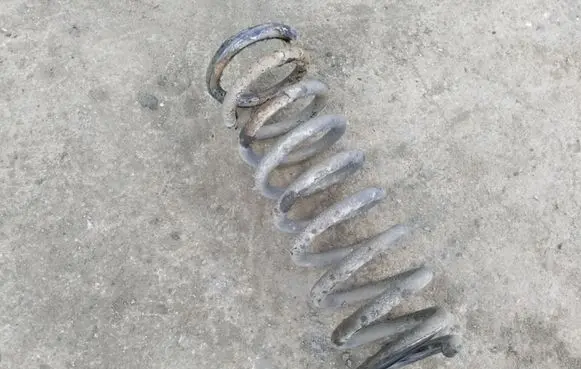 KIA Magentis Rear coil spring