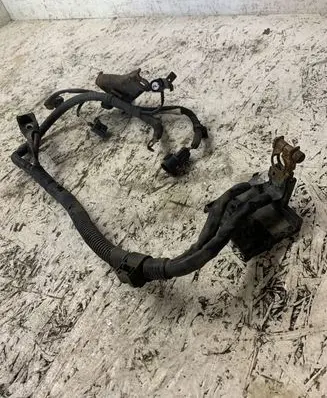 Mitsubishi Outlander Engine installation wiring loom
