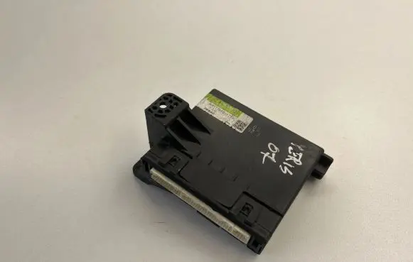 Toyota Yaris Air conditioning/heating control unit 886500D160 MB1776001792