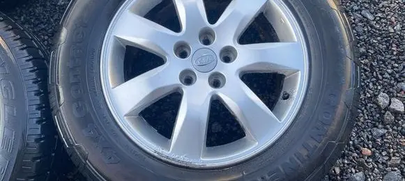 KIA Sorento R17 alloy rim 5X1143 CB671
