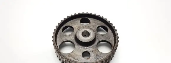 Volkswagen PASSAT B5 Fuel pump gear (pulley) 028130111A