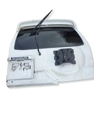 Mitsubishi Pajero Tailgate/trunk/boot lid 
