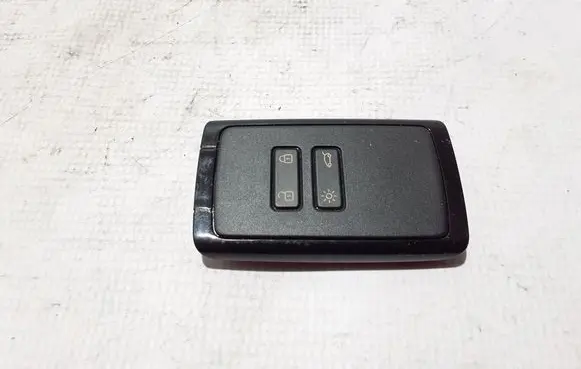 Ignition key/card