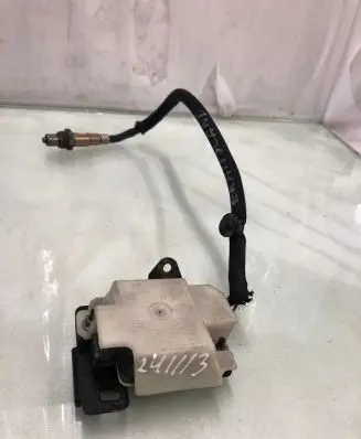 Opel Grandland X Lambda probe sensor 9836073180