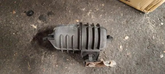 BMW X5 E53 Vacuum air tank 11652247620