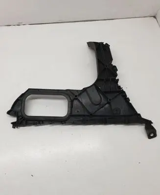 Audi Q7 4L Bumper support mounting bracket corner 4L0807453A