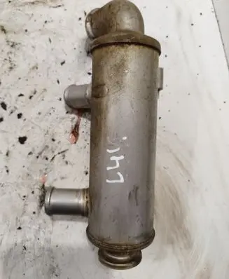 Ford Fiesta EGR valve cooler