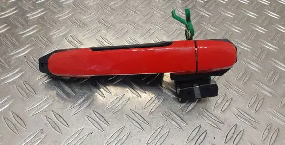 Toyota Aygo AB40 Rear door exterior handle