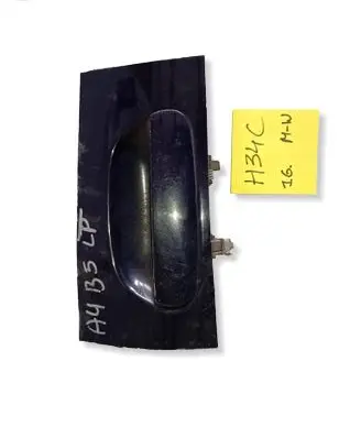 Audi A4 S4 B5 8D Front door exterior handle 4B1837885