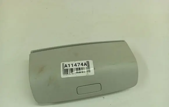 Volkswagen PASSAT B7 Glove box 1K0868837