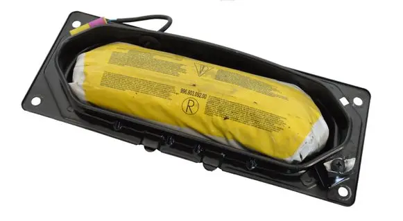 Porsche Boxster 986 Front door airbag 99680309200