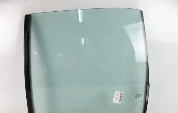Opel Omega A Rear door window glass 