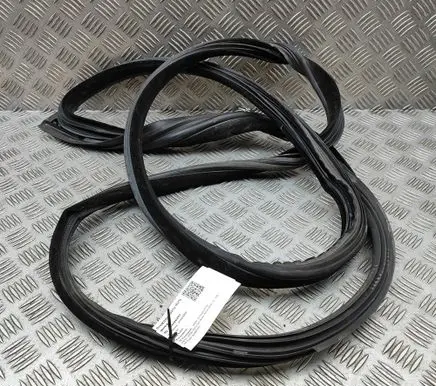 BMW 6 F12 F13 Rubber seal front coupe door 7268799