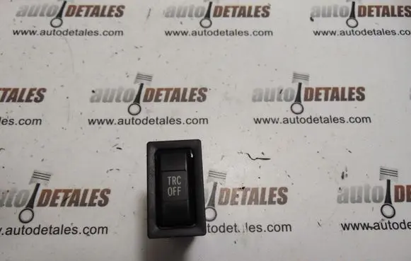 Traction control (ASR) switch