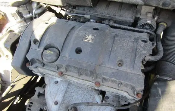 Peugeot 307 CC Engine 