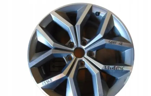 Seat Leon (5F) R18 alloy rim 5F0601025N