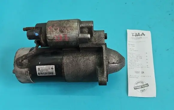 Fiat Freemont Starter motor M001T31171ZC IMPRK1560227