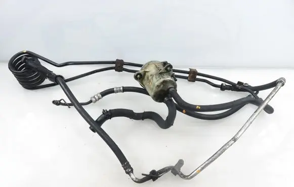 Fiat Doblo Power steering hose/pipe/line 