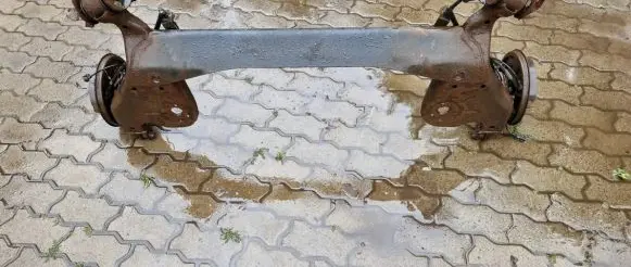 Fiat Fiorino Rear axle beam 