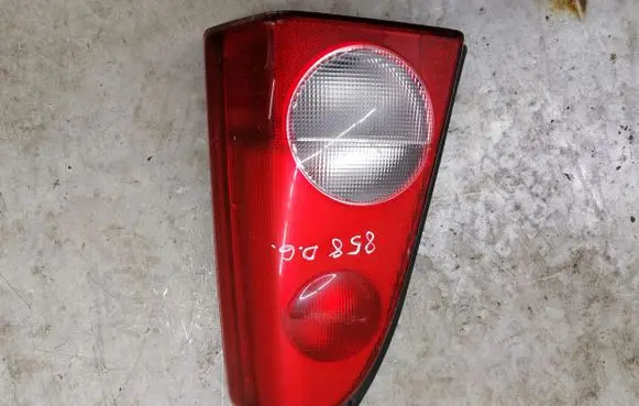 Opel Agila A Rear/tail lights