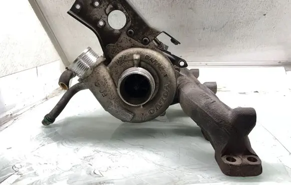 Volvo S80 Turbo GTB2056VL 91218697 78208013