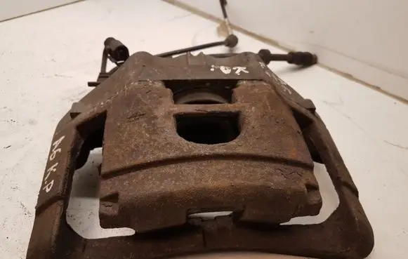 Audi A6 S6 C6 4F Front brake caliper