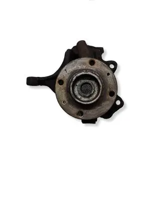 Citroen C3 Front wheel hub spindle knuckle 1607557580