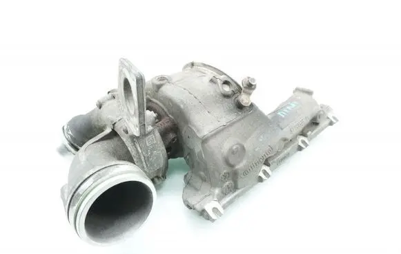 Mini Cooper Countryman R60 Turbo system vacuum part 7636784MINI