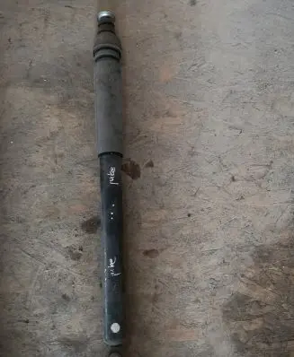 Nissan Juke I F15 Rear shock absorber/damper