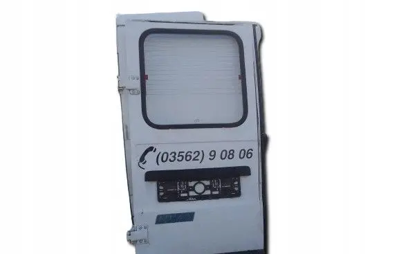 Fiat Ducato Back/rear loading door 