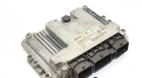 Citroen Xsara Engine control unit/module 0281011802 9656841080